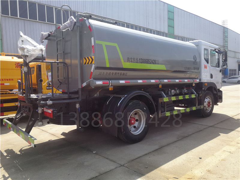 CLT5032ZZZEQ6型自裝卸式垃圾車圖片|參數(shù)|配置|價(jià)格