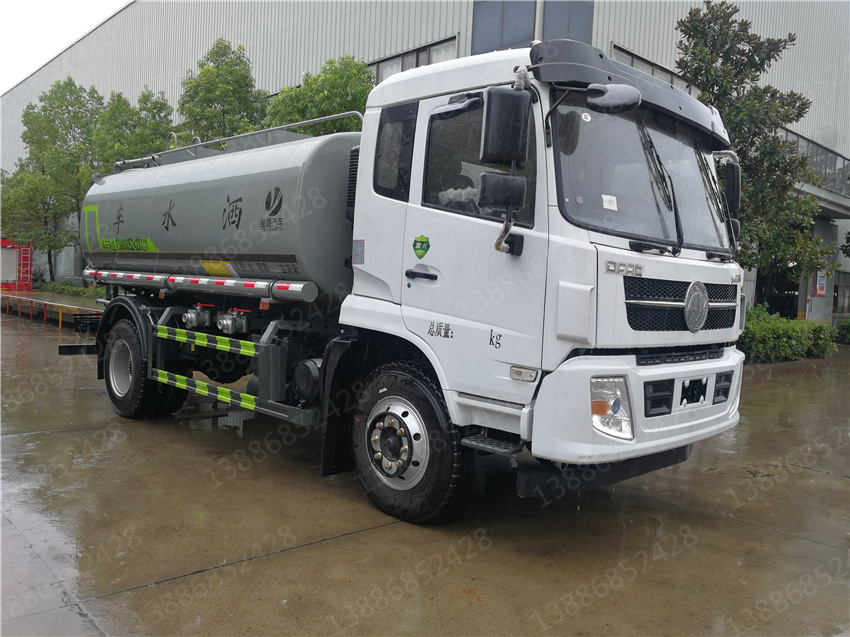 CLT5032ZZZEQ6型自裝卸式垃圾車圖片|參數(shù)|配置|價(jià)格