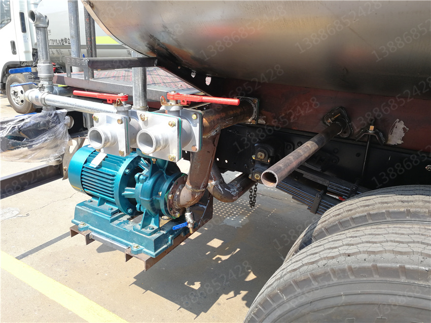 東風(fēng)10噸浴池送圖片|參數(shù)|配置|價格