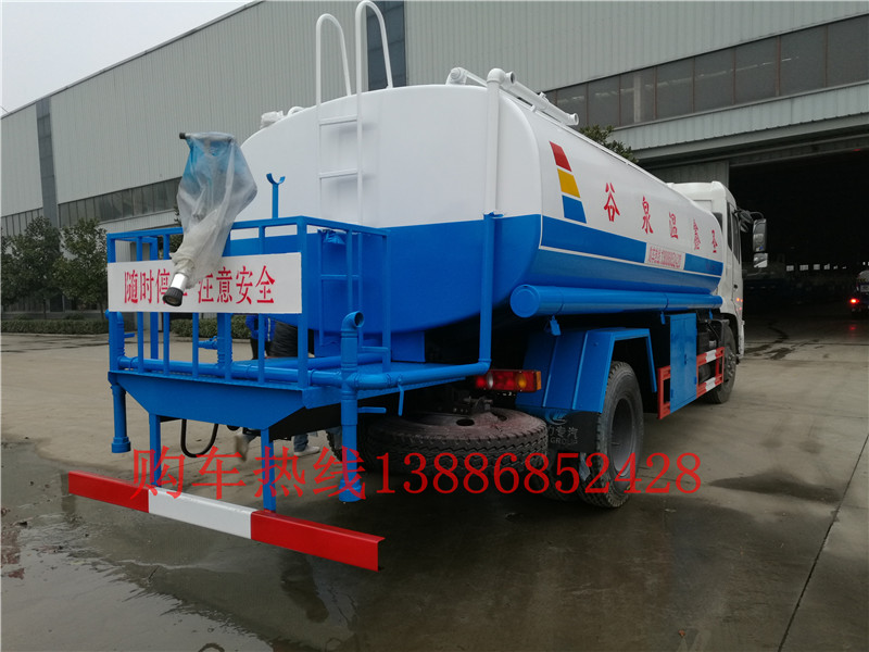 東風(fēng)10噸浴池送圖片|參數(shù)|配置|價格