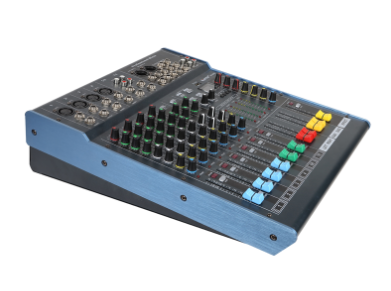 海天電子 調(diào)音臺HT-F8/2